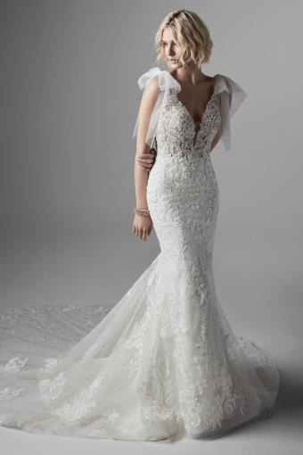 Sottero and Midgley Style #20SS253 #0 default Ivory/Nude thumbnail